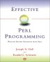 Effective Perl Programming.