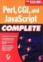 Perl, CGI and JavaScript