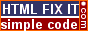 htmlfixit.com where coding is made simple